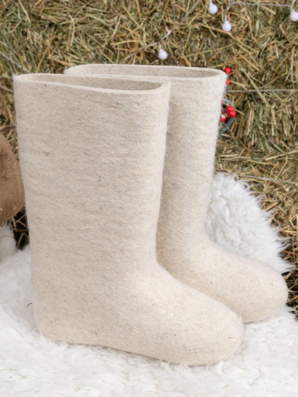 чувашские валенки