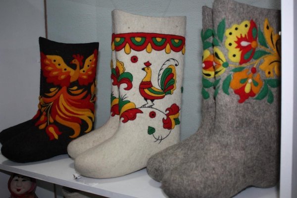 валяльный промысел вологда