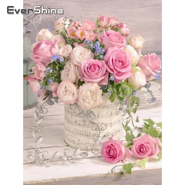 алмазная живопись