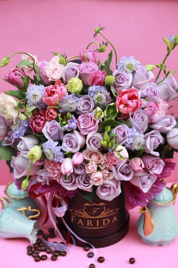 цветочная композиция