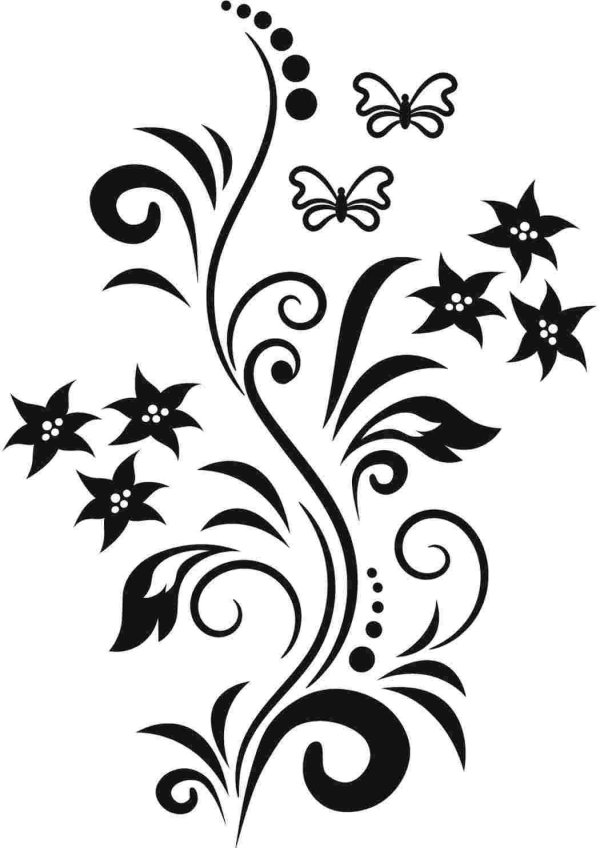 шаблоны узоров