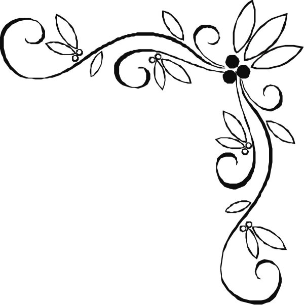 вензель угловой