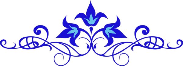 узор на прозрачном фоне