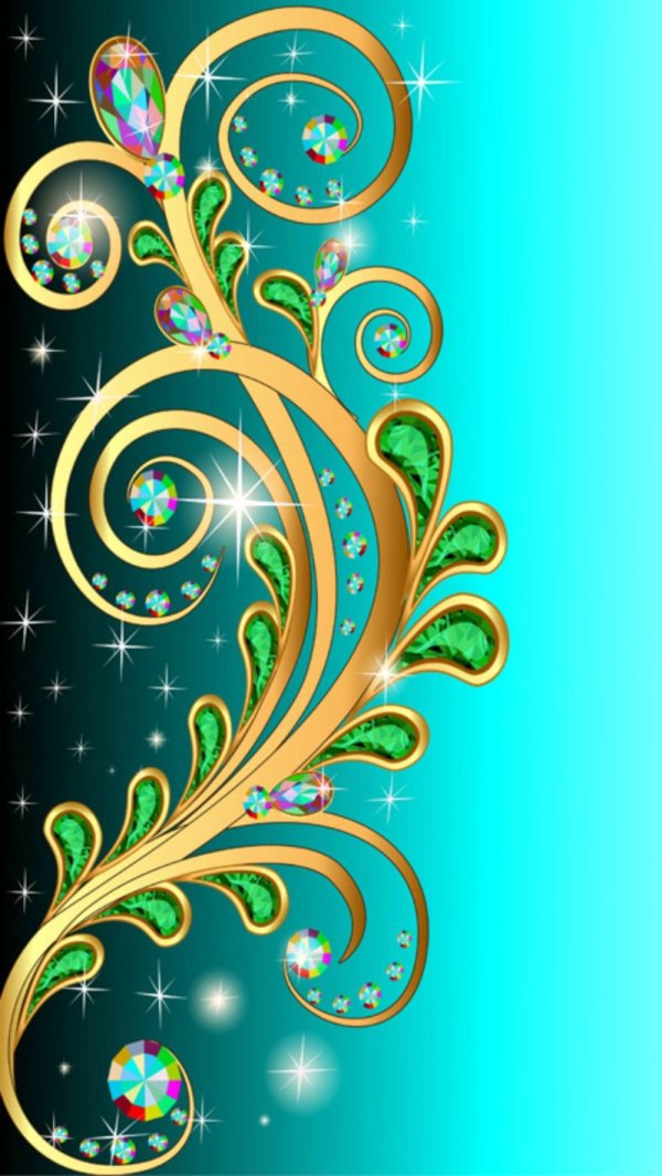 сказочный орнамент