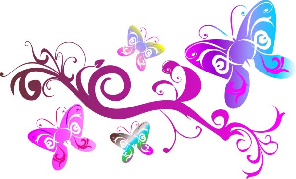 бабочка бабочка