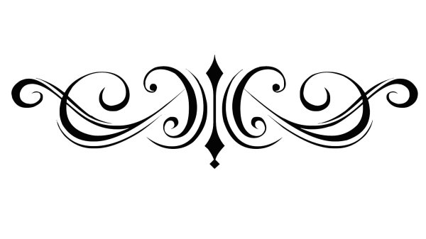 красивые вензеля