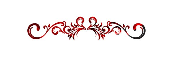 орнамент вензеля