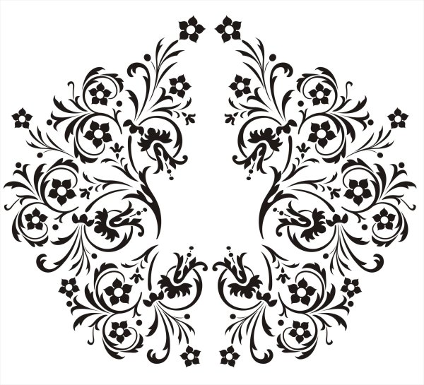 шаблоны узоров