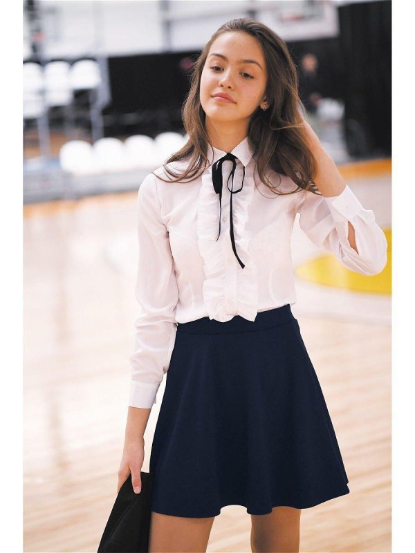 одежда в школу