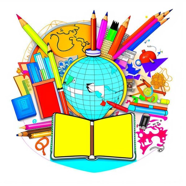 клипарт школьный