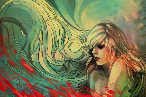 красивые арты