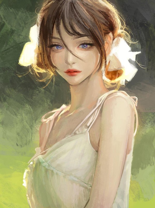 портрет девушек