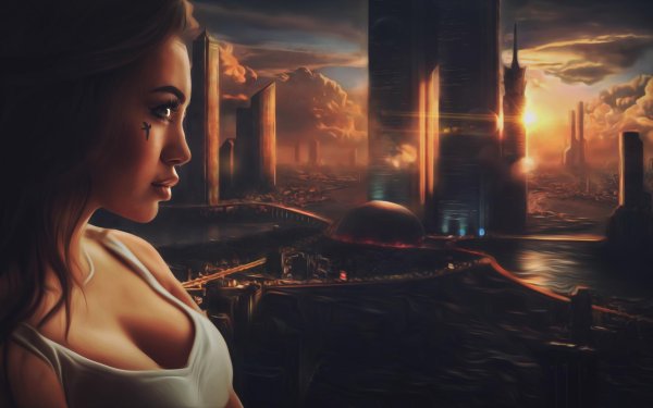 города будущего