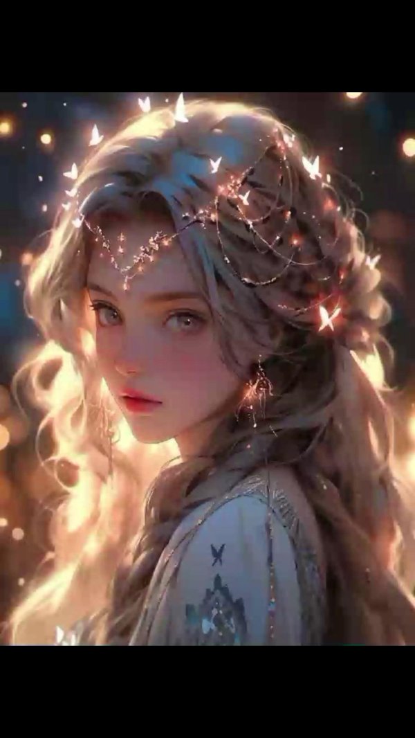 принцесса фэнтези