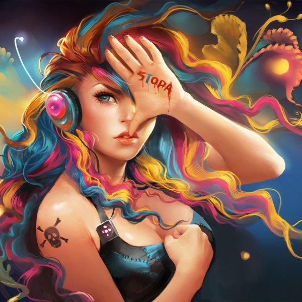 слушаем музыку