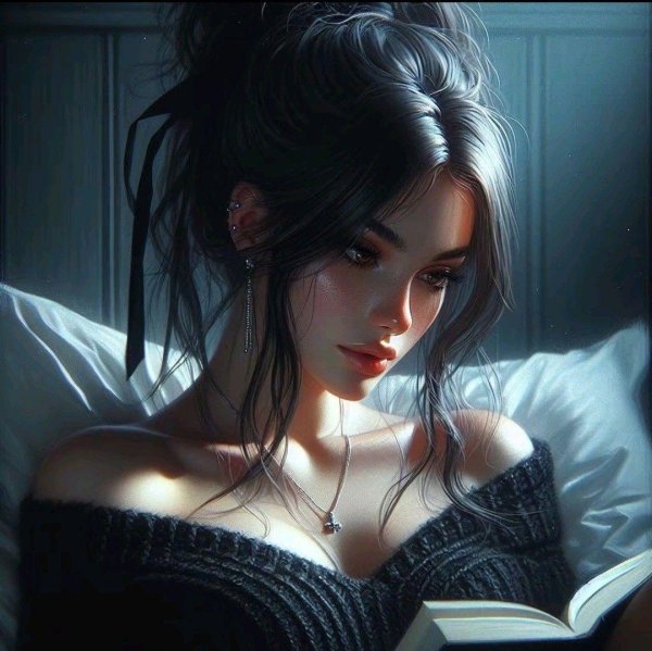 арт женщина