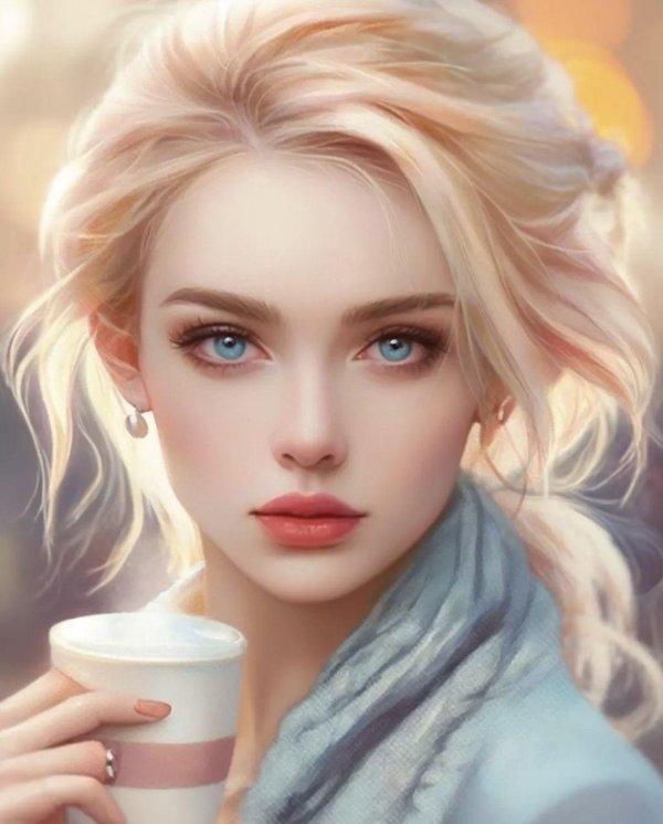 artbreeder портреты