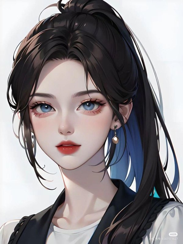 рисунки девушек