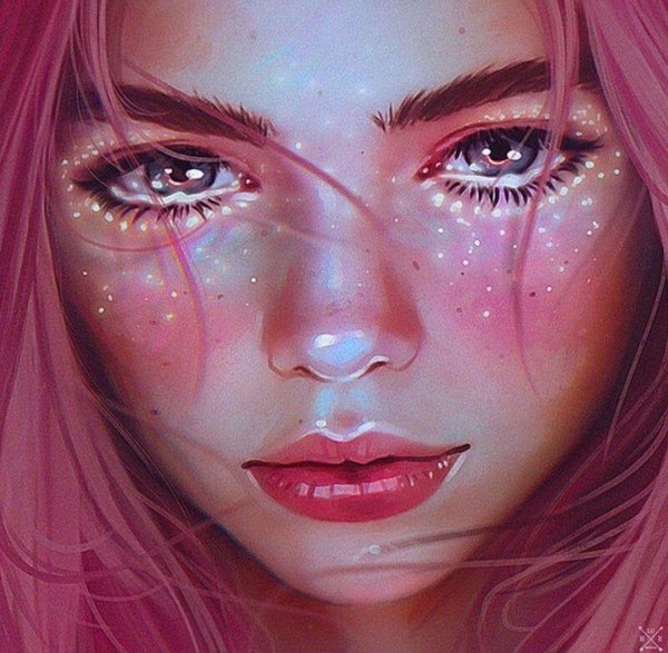 портреты julia razumova