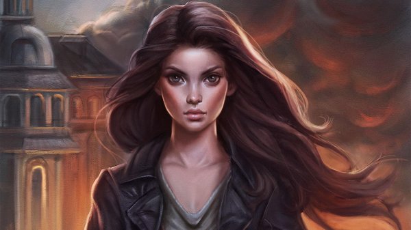 героиня фэнтези