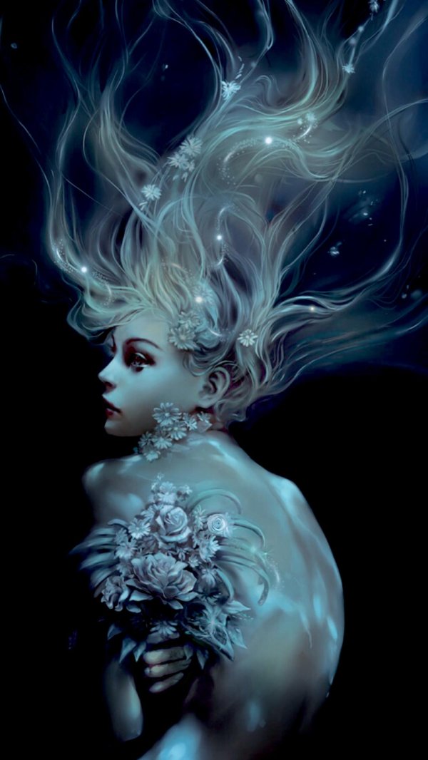 helga helleborus художник