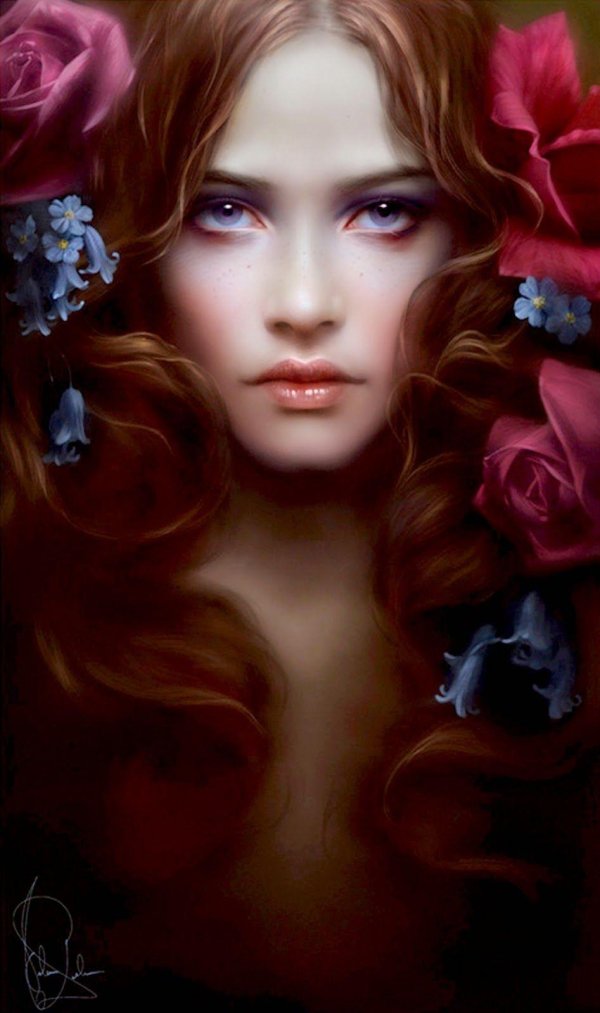 мелани делон