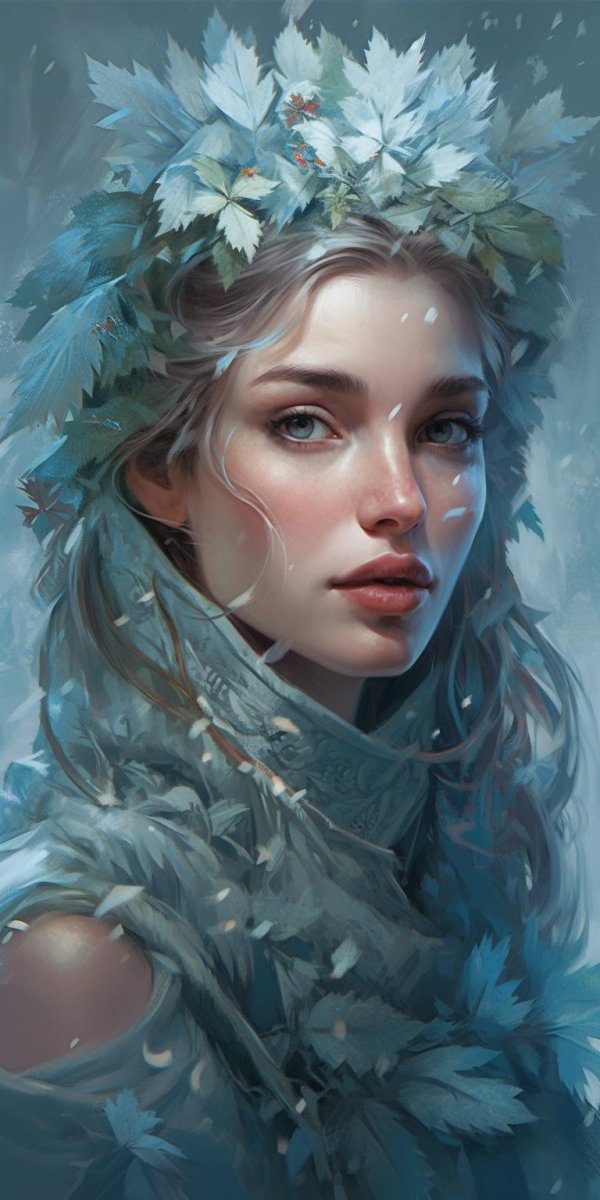 красивое фэнтези