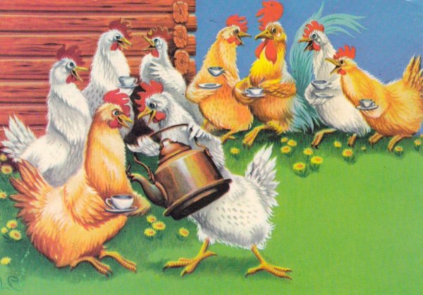 lars carlsson художник курочки