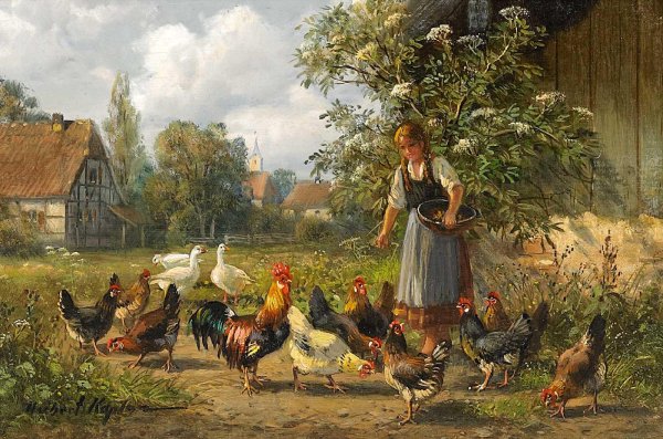 карл ютц художник