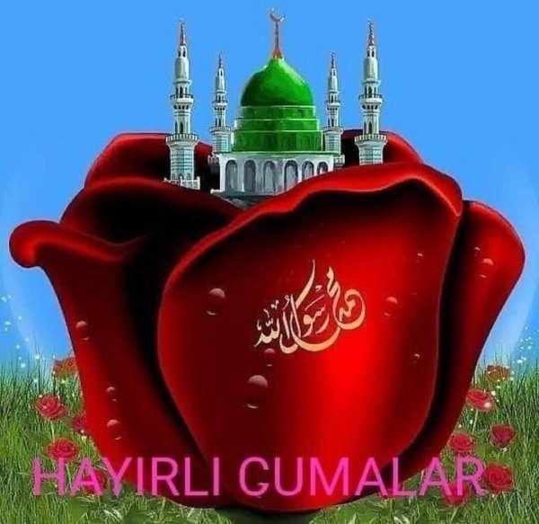 hayirli cumalar