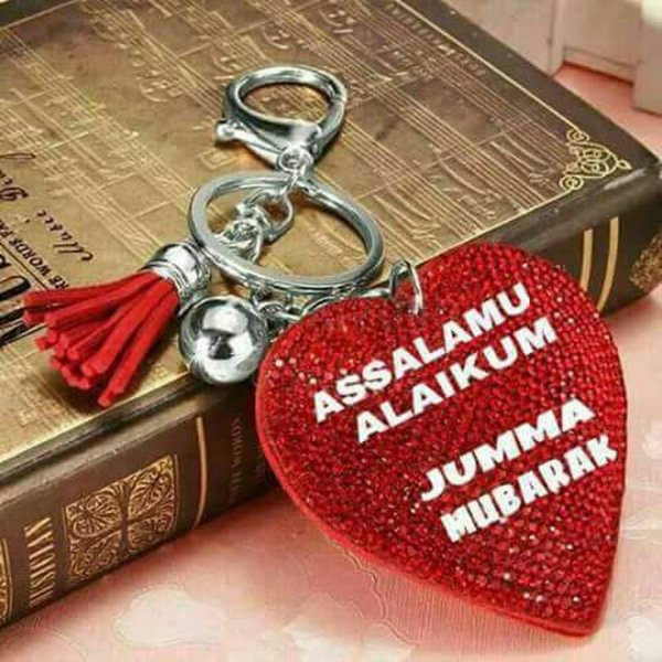 jumma mubarak