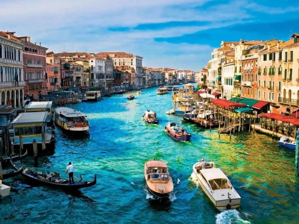 venice grand canal