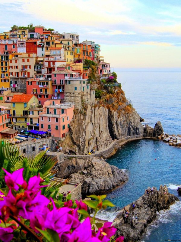 красивые места италии