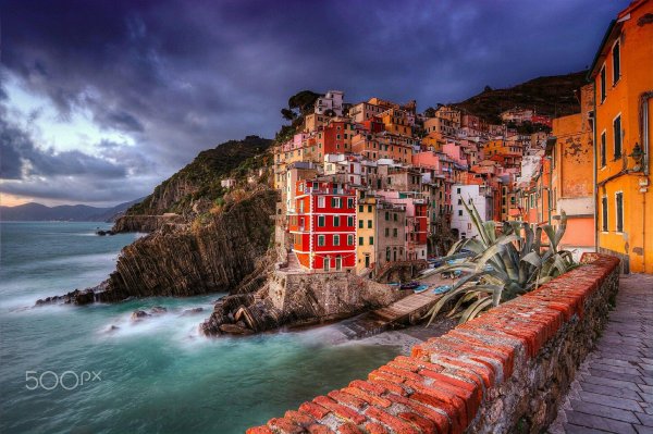 риомаджоре италия