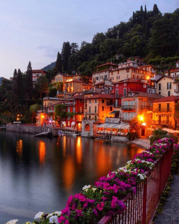 красивые места италии