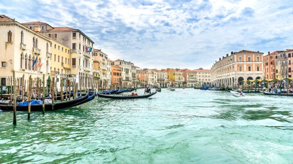 grand canal of venice