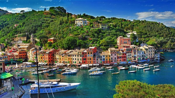 italy portofino