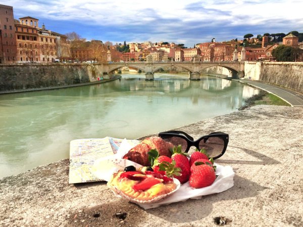 италия летом