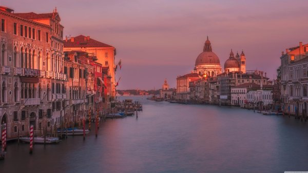 grand canal venice