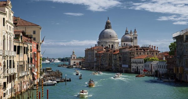 grand canal in venice