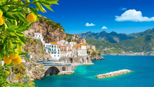 amalfi italy