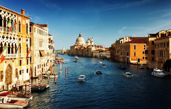 grand canal venice