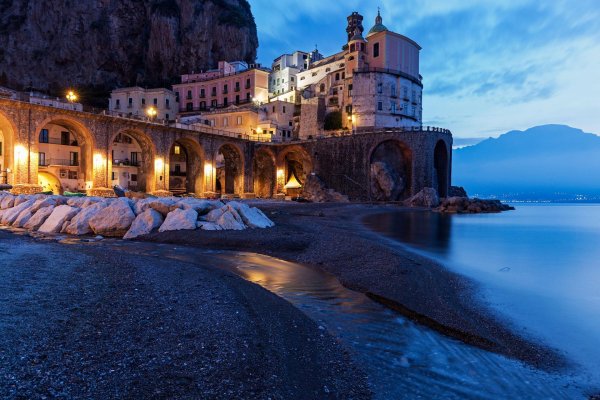 amalfi coast italy