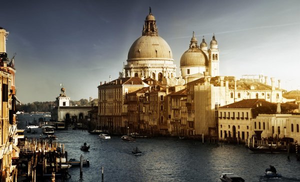 венеция собор сантамария делла