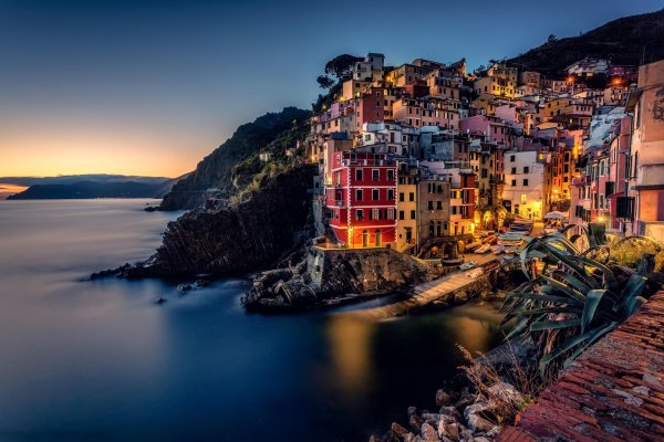 риомаджоре италия