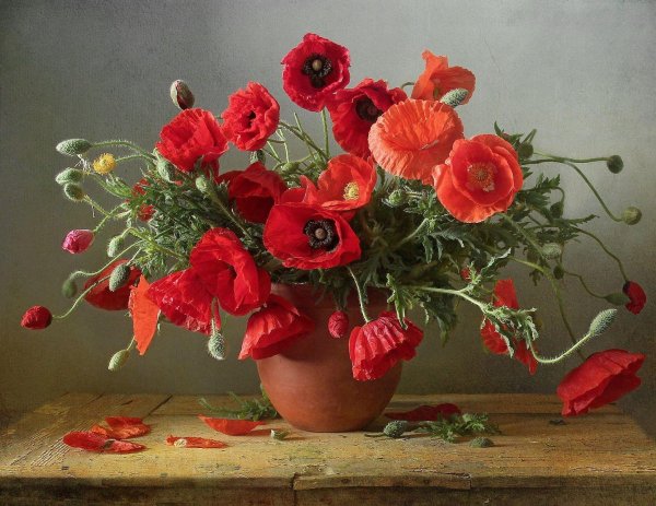 марина филатова фотонатюрморты