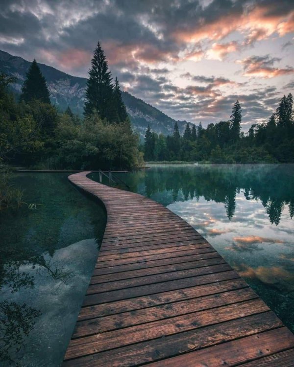 пейзажи красивые