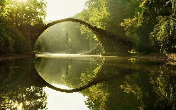 чёртов мост ракотцбрюке