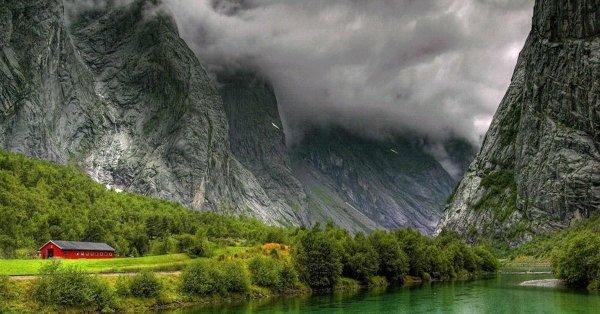 korolevstvo norvegiya