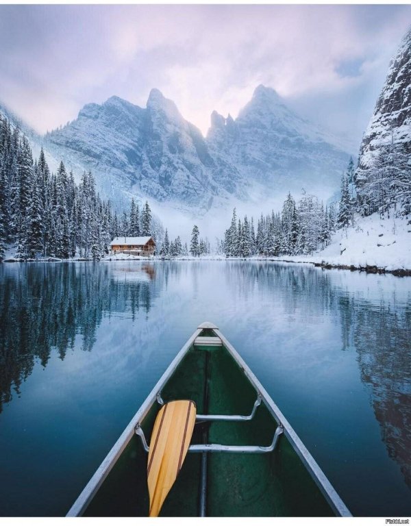 природа канада